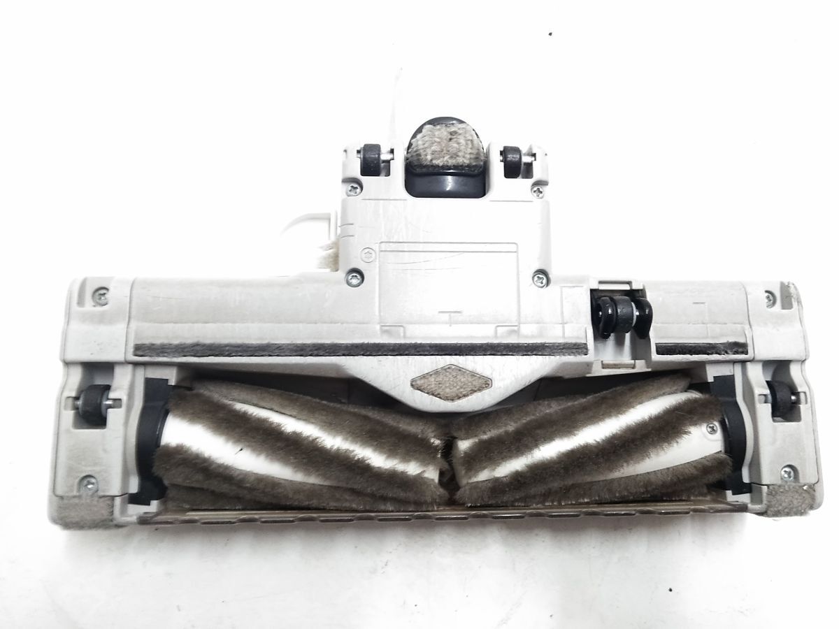 ○Panasonic パナソニック 紙パック式掃除機 MC-JP830K 2020年製 1006-29B @140○_画像2