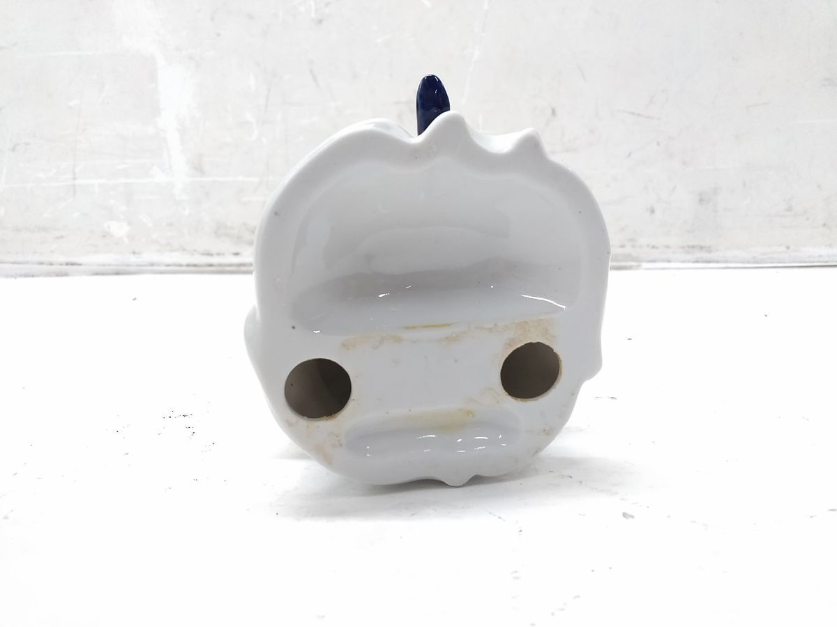 ●動作品 Demain ドマン 洋風アンティーク調 卓上ランプ 陶器人形 インテリア 高さ43.5㎝ ナイトスタンド インテリア 1007-317B 〒@100●_画像6