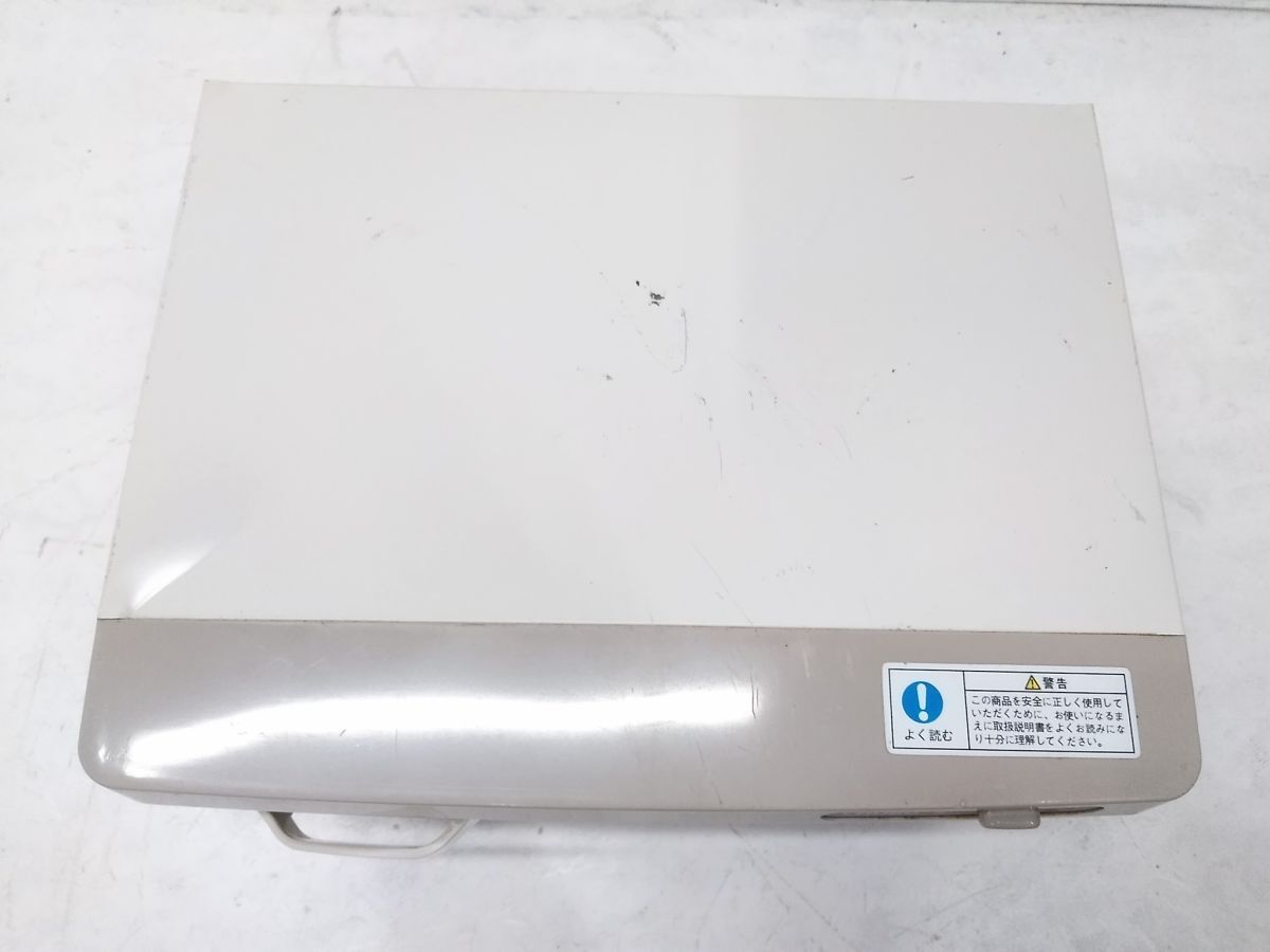 ♪おしぼりウォーマー HOT FRESH ホットフレッシュ タオルウォーマー MT25SA 1007-98L @100♪_画像5