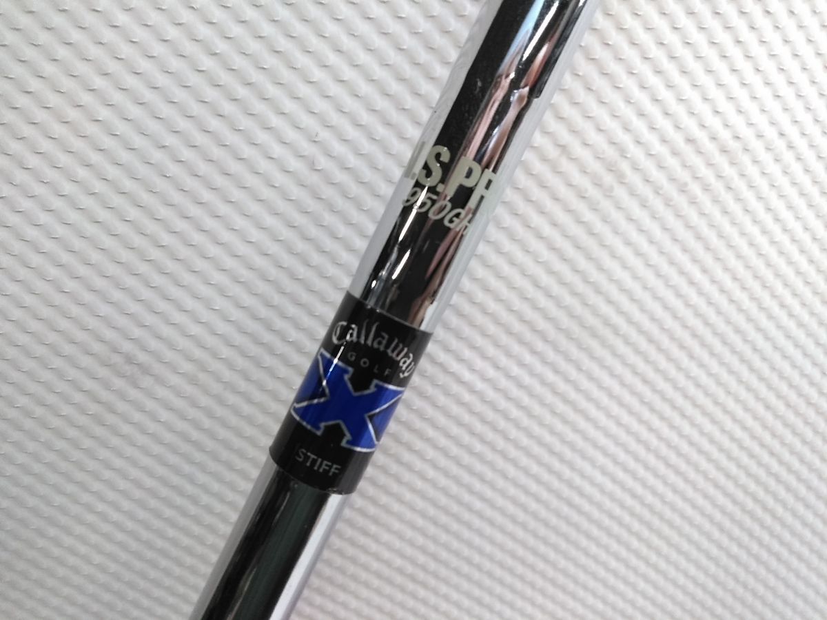 * зеркальный ti левый выгода . Callaway Callaway X FORGED WEDGE 52°/12 N.S.PRO 950GH (S) Golf Club 1009-104 @140*