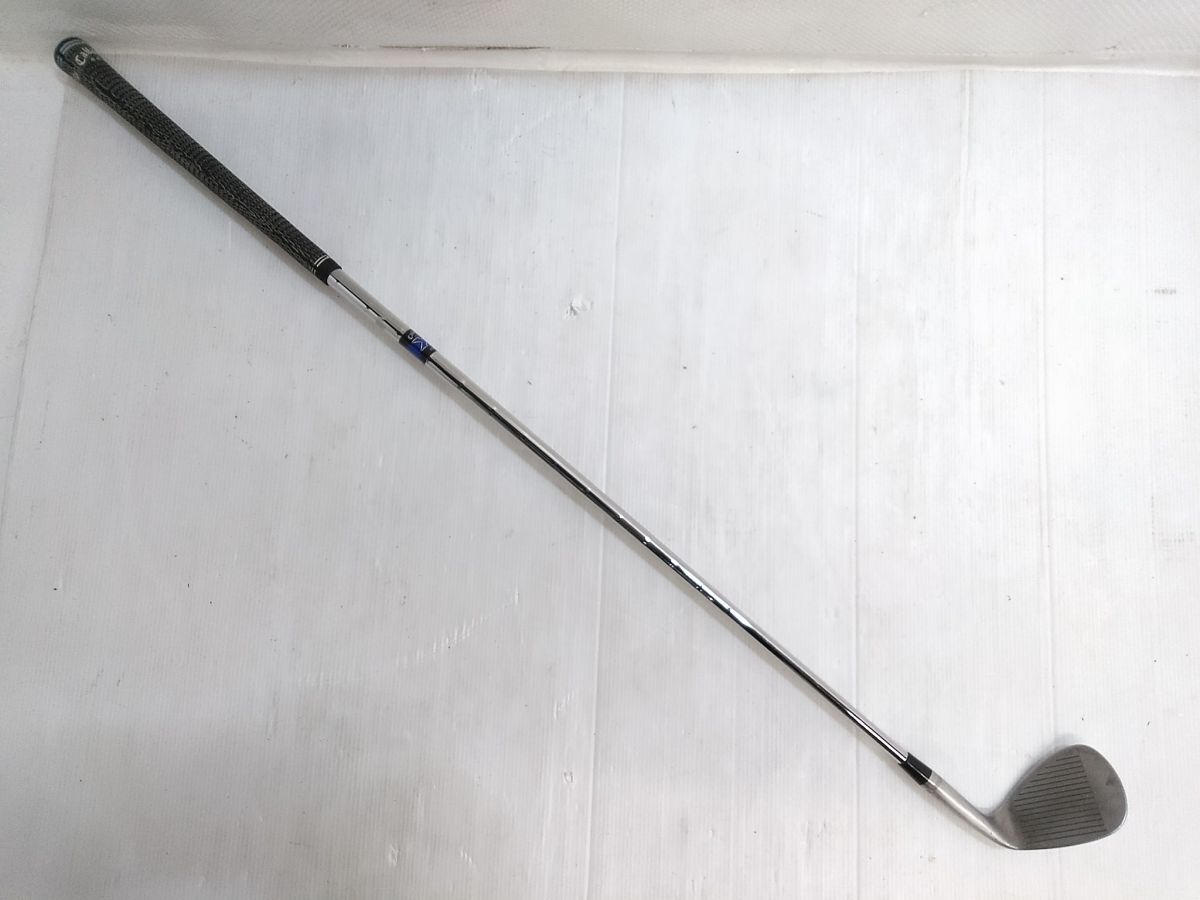 * зеркальный ti левый выгода . Callaway Callaway X FORGED WEDGE 52°/12 N.S.PRO 950GH (S) Golf Club 1009-104 @140*