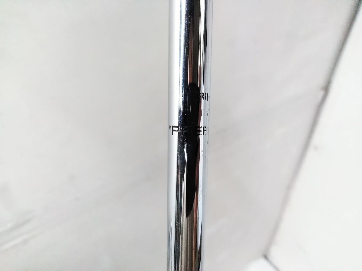 □8本セット 地クラブ 小林ゴルフ ICG CV-1002 アイアン 5I-9I SW/PW スチールシャフト フレックス不明 1011-10 @160□_画像9