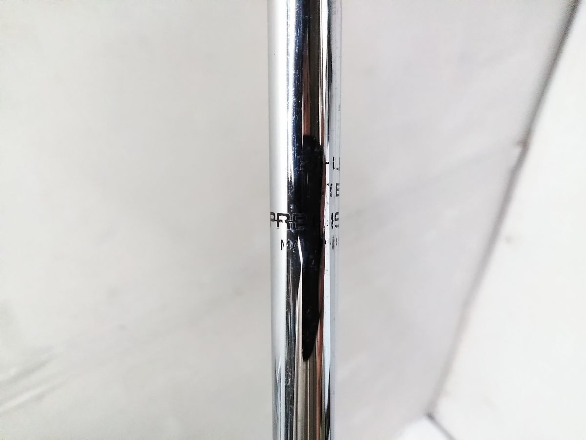 □8本セット 地クラブ 小林ゴルフ ICG CV-1002 アイアン 5I-9I SW/PW スチールシャフト フレックス不明 1011-10 @160□_画像10