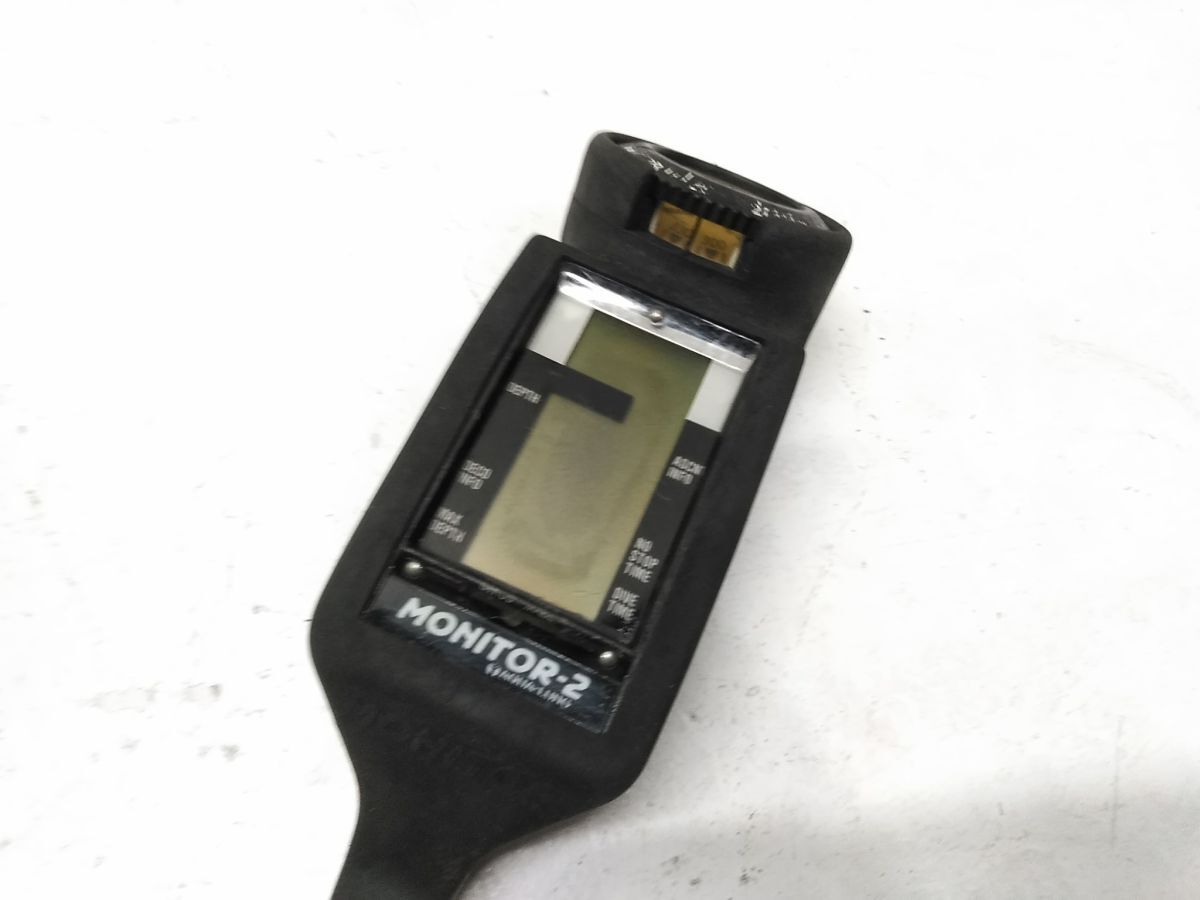 ?SCUBAPRO スキューバプロ ULTRA LIGHT ウルトラライト MK20 S600 MONITOR-2 レギュレーター ダイビング用品 1010-102M @80?