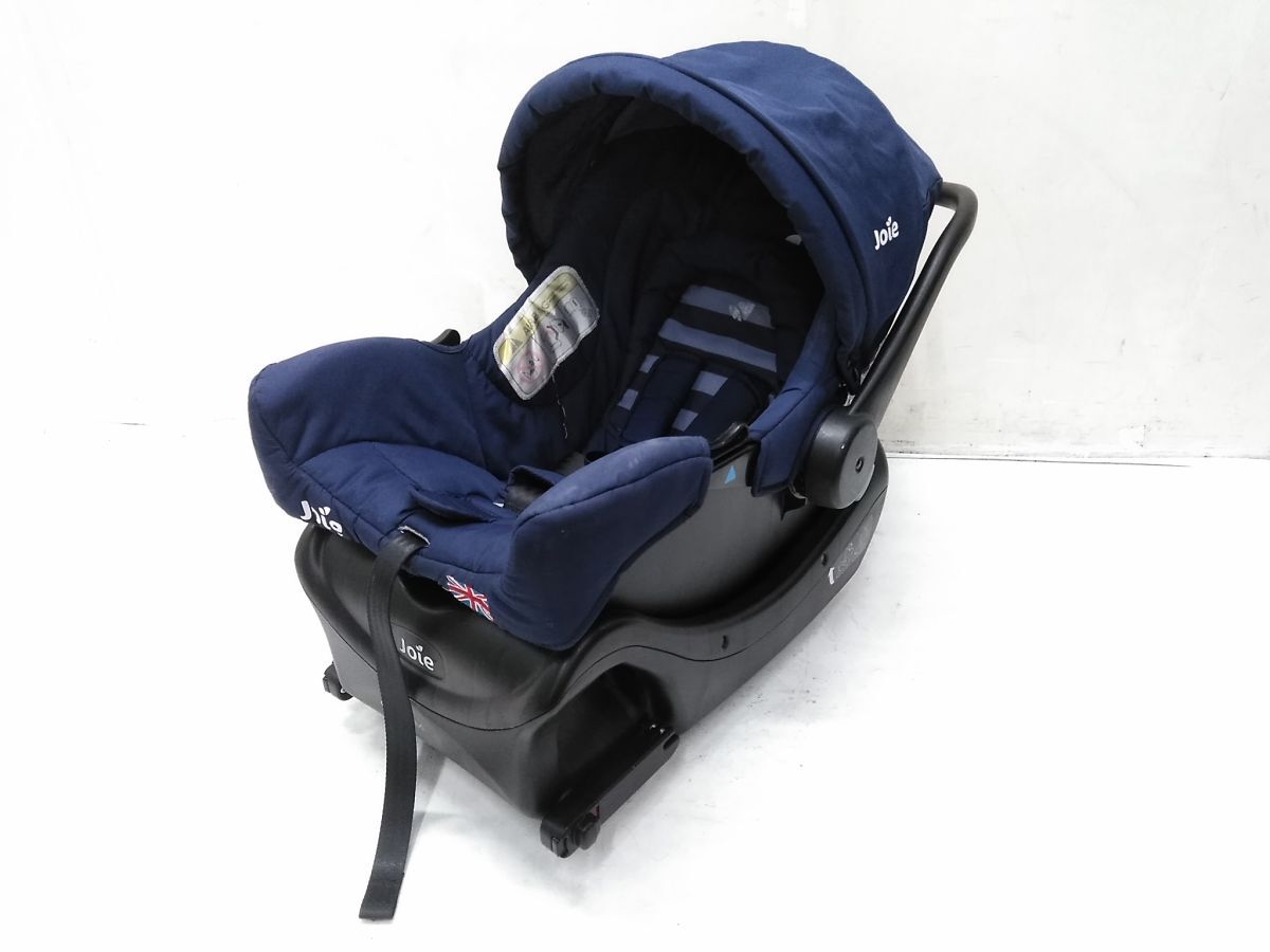 ?カトージ Joie Juva ジュバ i-Base ISOFIX チャイルドシート ベース付 T1608CANAU500 1010-98L @160?