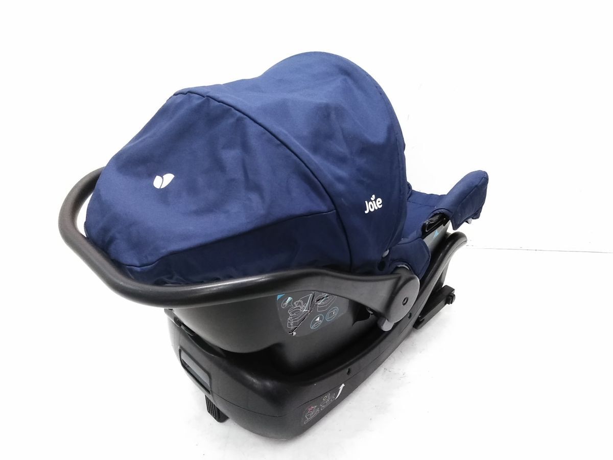 ?カトージ Joie Juva ジュバ i-Base ISOFIX チャイルドシート ベース付 T1608CANAU500 1010-98L @160?