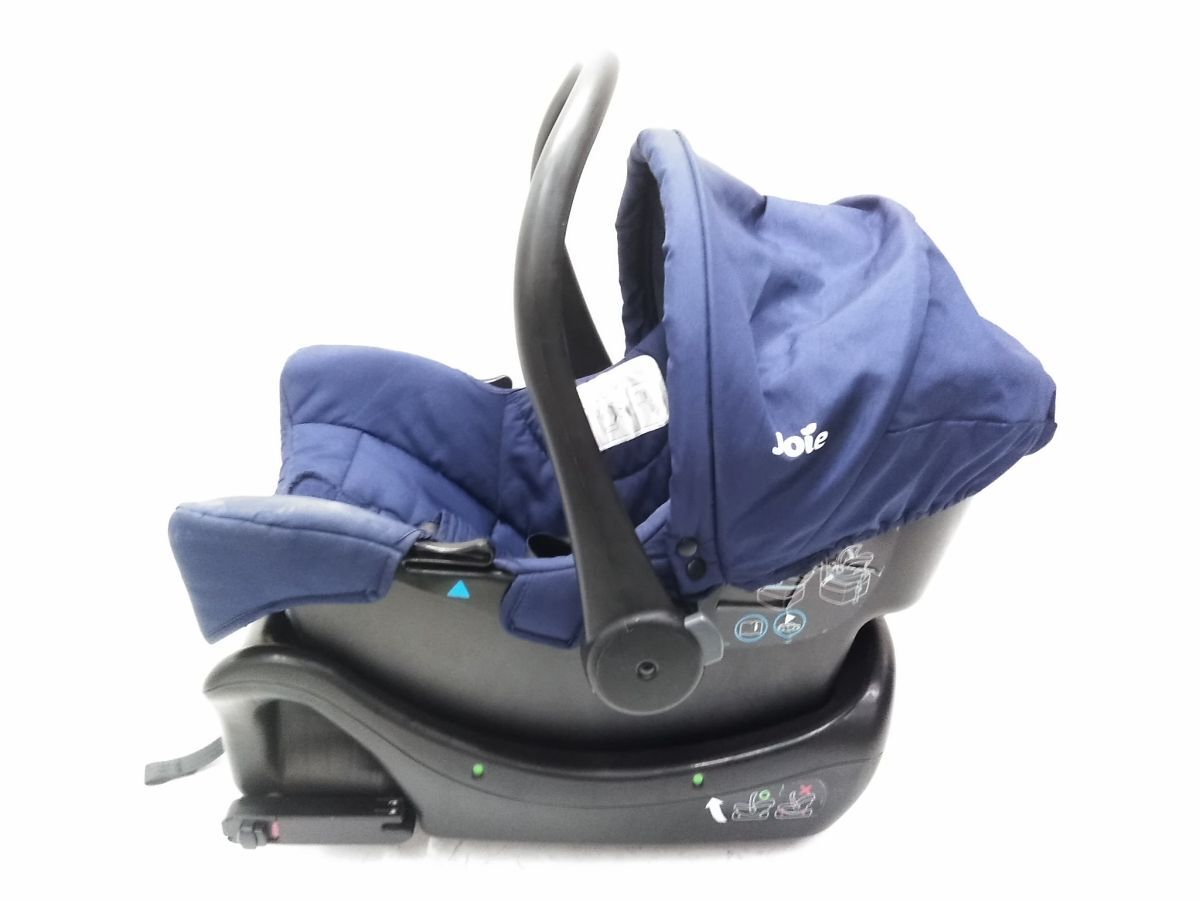 ?カトージ Joie Juva ジュバ i-Base ISOFIX チャイルドシート ベース付 T1608CANAU500 1010-98L @160?