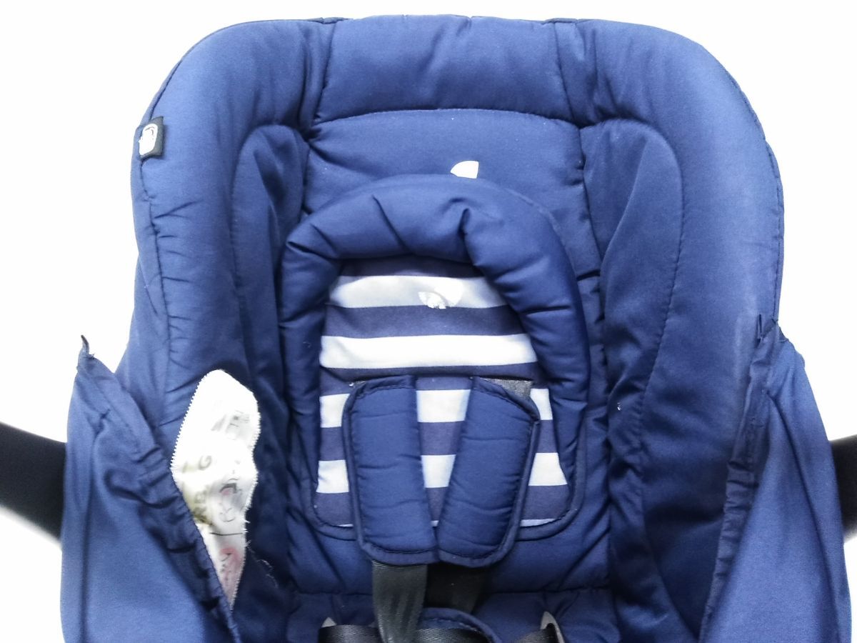 ?カトージ Joie Juva ジュバ i-Base ISOFIX チャイルドシート ベース付 T1608CANAU500 1010-98L @160?