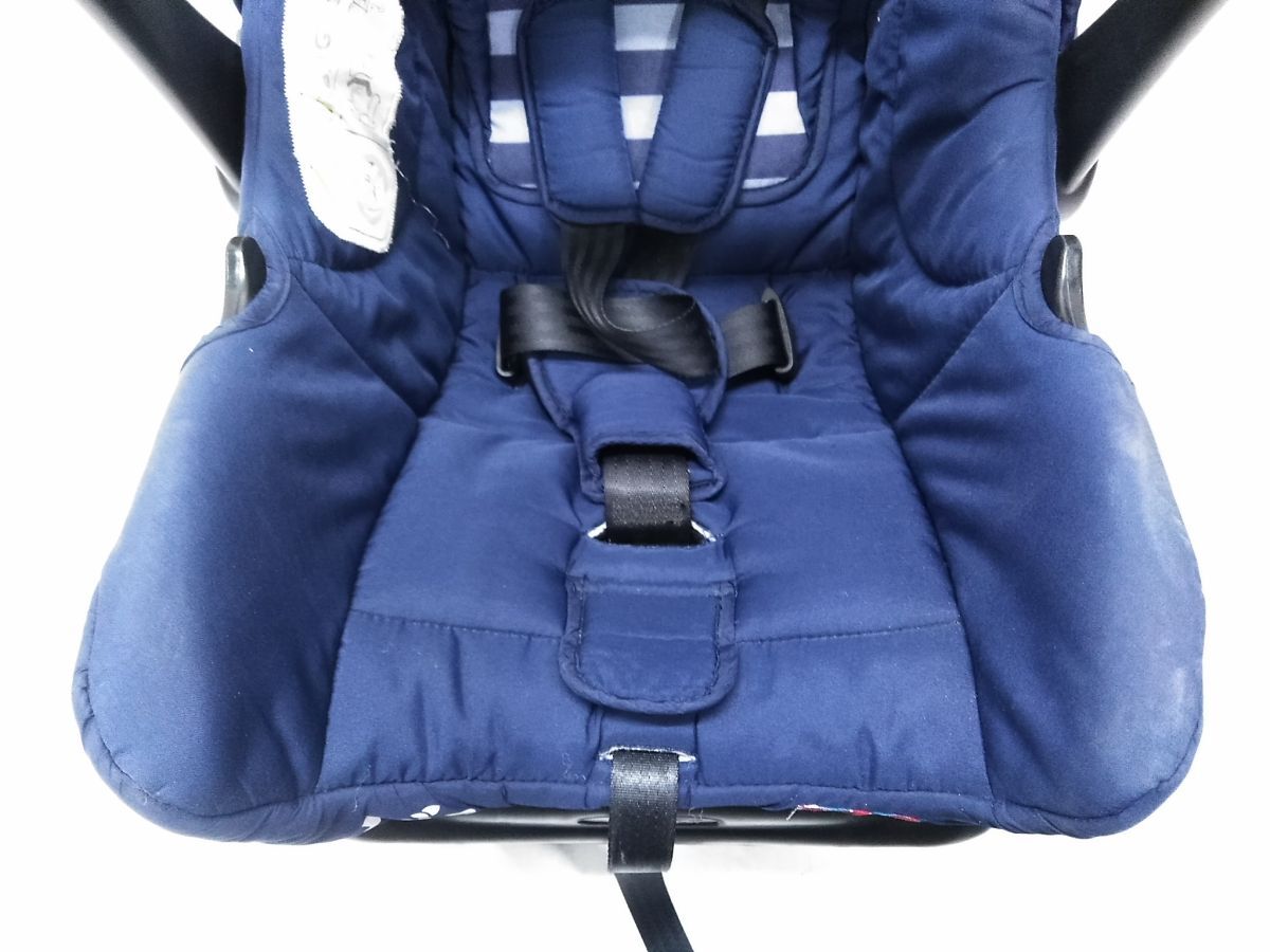 ?カトージ Joie Juva ジュバ i-Base ISOFIX チャイルドシート ベース付 T1608CANAU500 1010-98L @160?