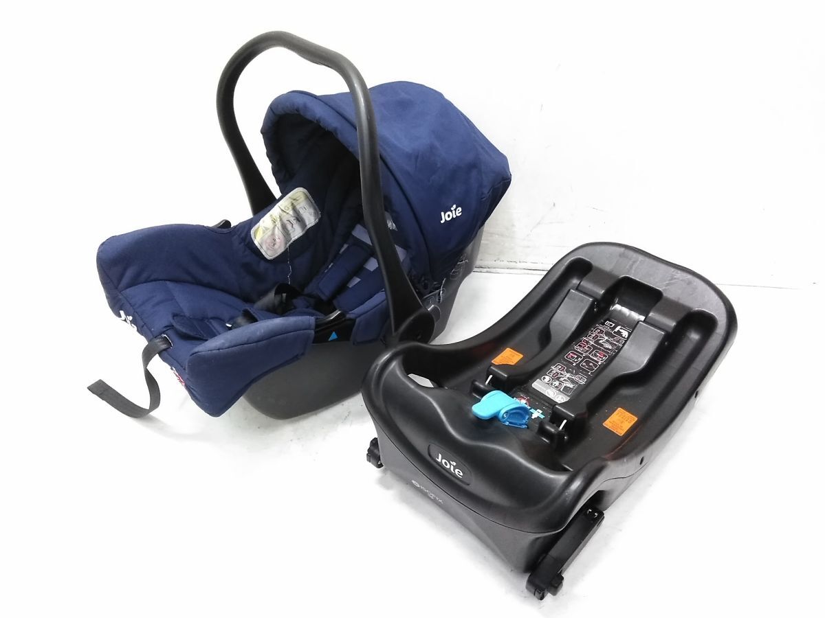 ?カトージ Joie Juva ジュバ i-Base ISOFIX チャイルドシート ベース付 T1608CANAU500 1010-98L @160?