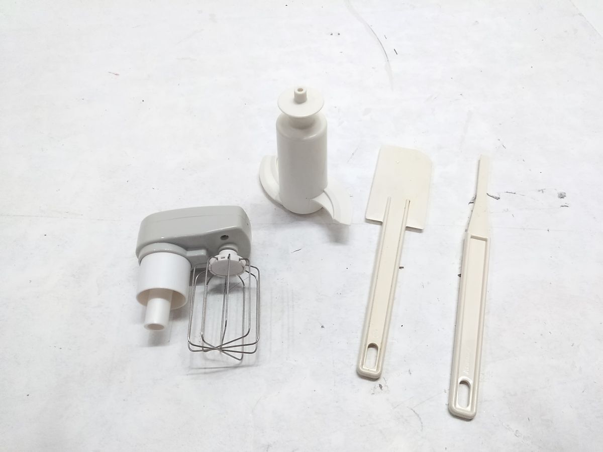 ○Amway アムウェイ フードプロセッサー E-3288-J 0927-15A @100○_画像2