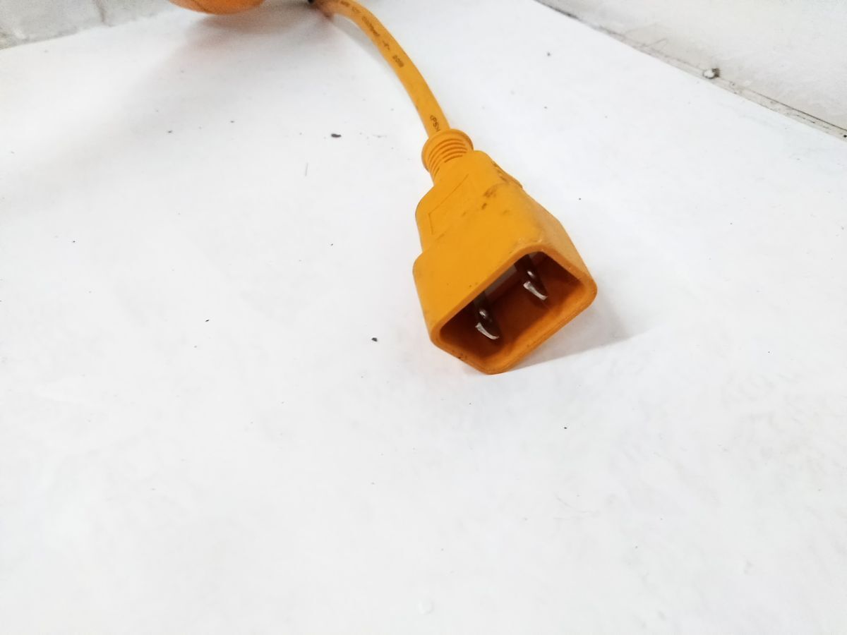 □動作品 リョービ RYOBI 電気 刈払機 AK-30CA 取説 元箱付き 1014-68 @200□_画像5
