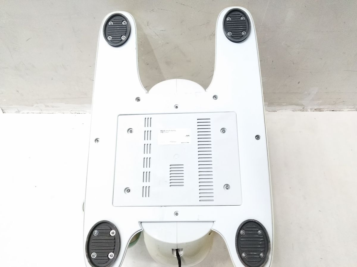 □動作品 EBis Stepper Cycle ステッパーサイクル EF004 健康器具 エビス エクササイズ 電源コード付き 1014-66 @140□_画像7