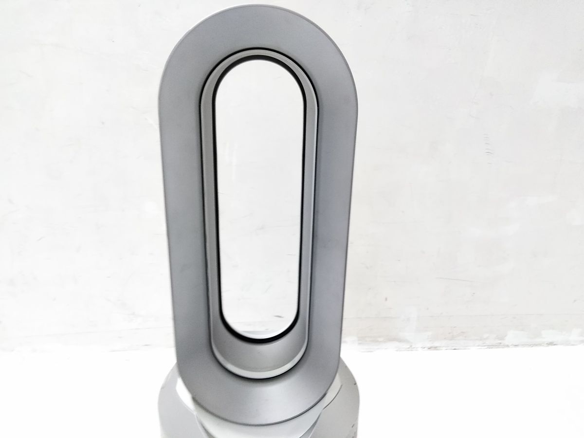 □動作品 Dyson ダイソン Pure Hot + Cool HP01 空気清浄 機能付き ファンヒーター 扇風機 温風 冷風 2016年製 1014-63 @160□_画像3