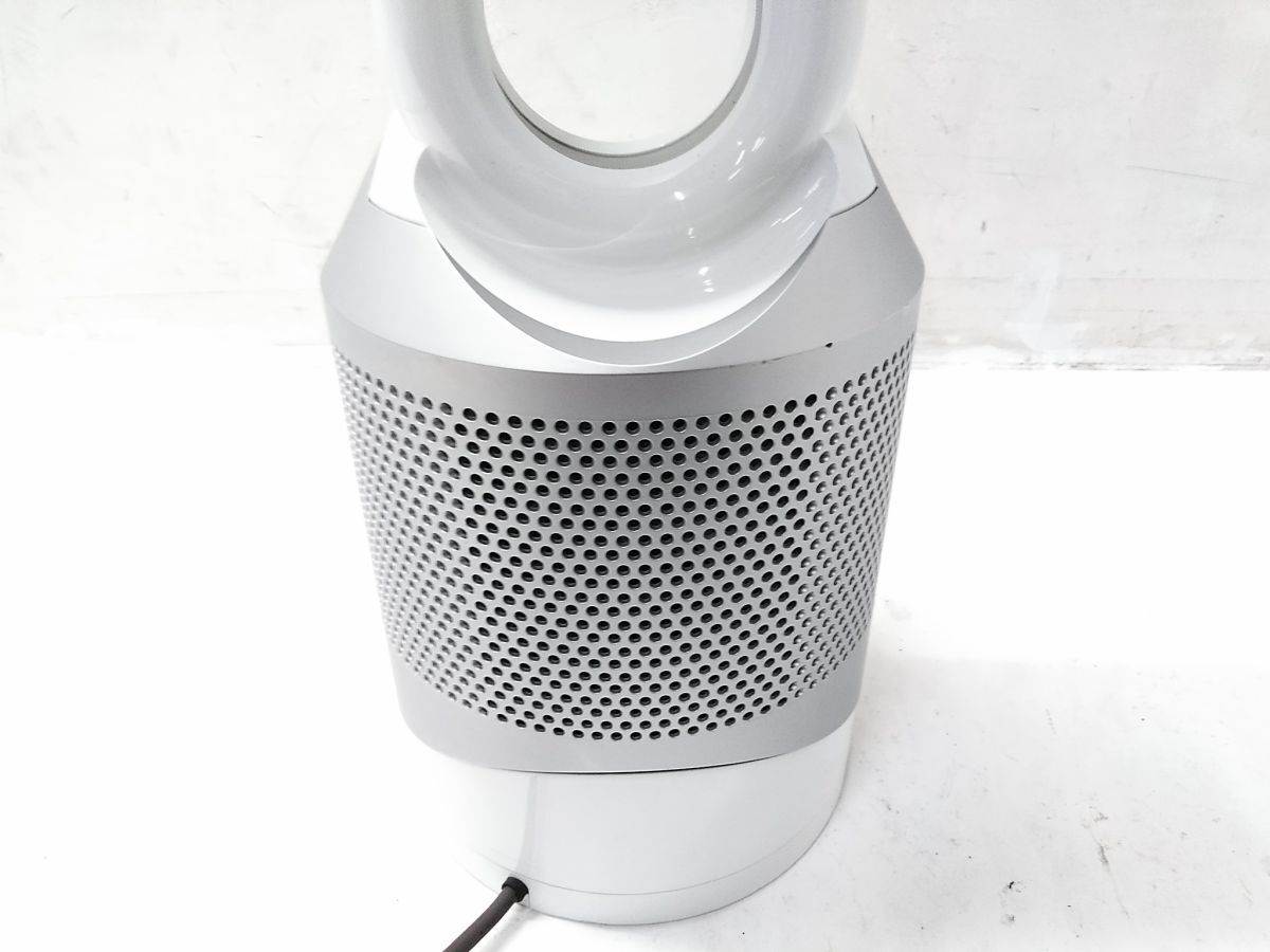 □動作品 Dyson ダイソン Pure Hot + Cool HP01 空気清浄 機能付き ファンヒーター 扇風機 温風 冷風 2016年製 1014-63 @160□_画像6