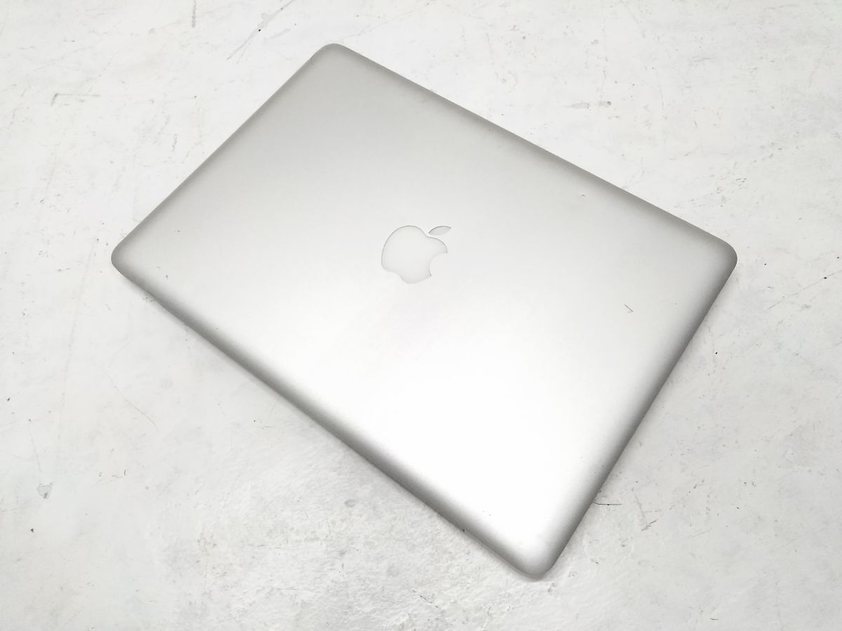 ?ジャンク Apple MacBook Pro A1278 13インチ スペック不明 1014-11B @80?