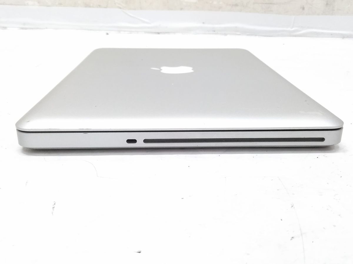 ?ジャンク Apple MacBook Pro A1278 13インチ スペック不明 1014-11B @80?