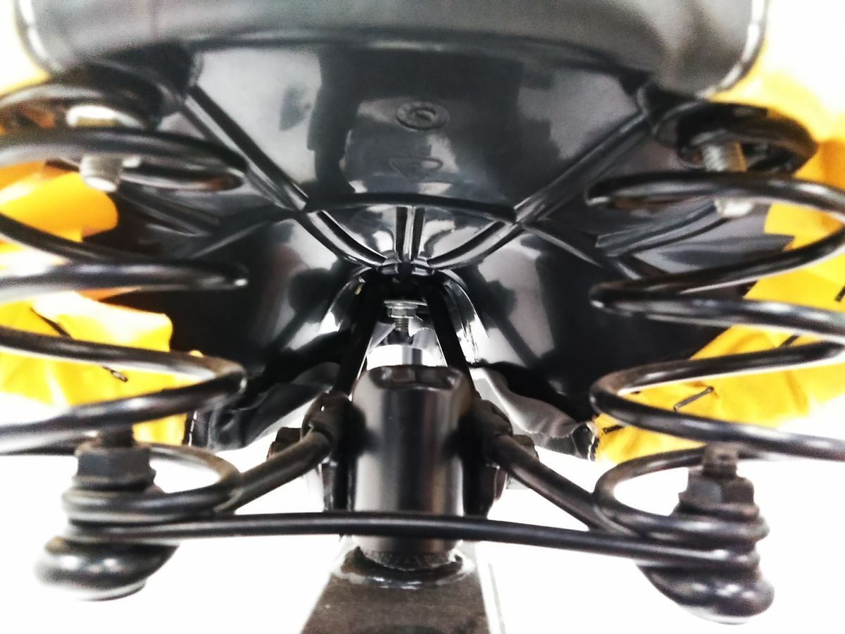 □動作品 ハイガー HAIGE スピンバイク HG-YX-5006 エクササイズバイク エアロフィットネス 1014-58 ※□_画像10