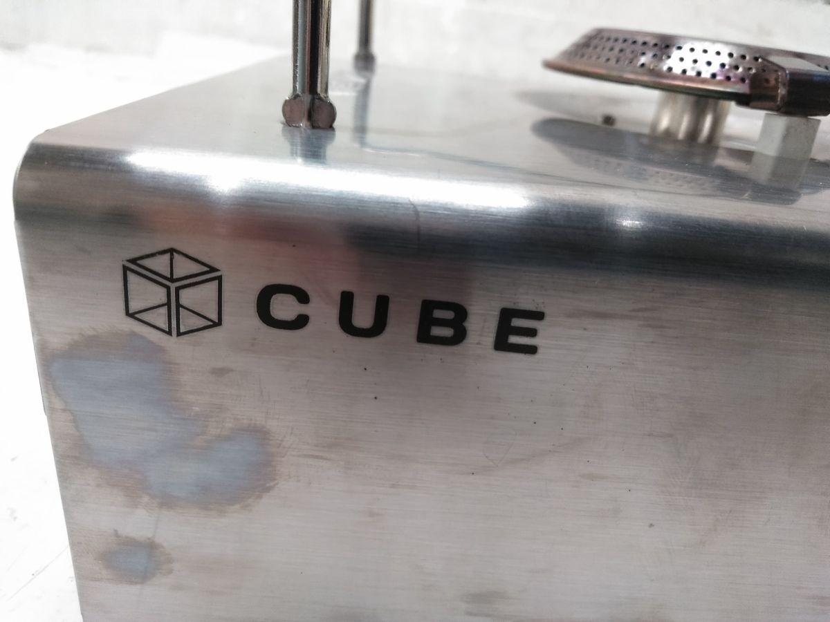 D* рабочий товар Kovea Cubeko Bear Cube корпус газ в баллончике плитка одиночная горелка портативная плита место хранения задний есть 1020-322B @80 *