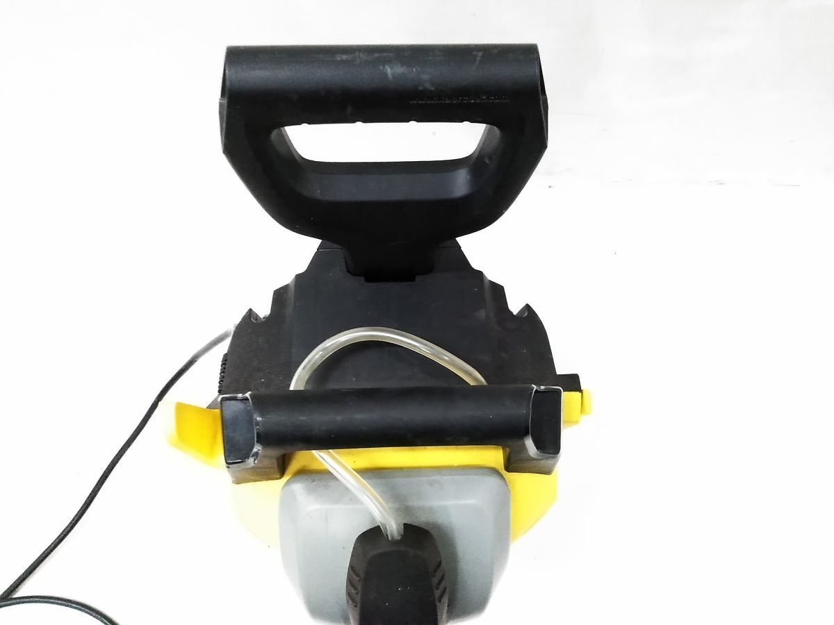 * Junk KARCHER Karcher K3 SILENT для бытового использования мойка высокого давления Восточная Япония регион для 50Hz 1.601-448.0 1021-18 @160*