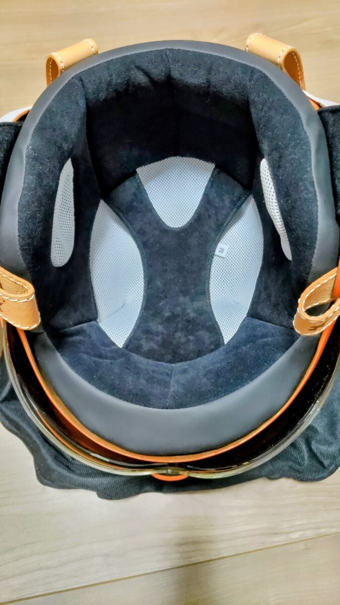 бесплатная доставка!OSBE Tornado TORNADO Pilot шлем размер M