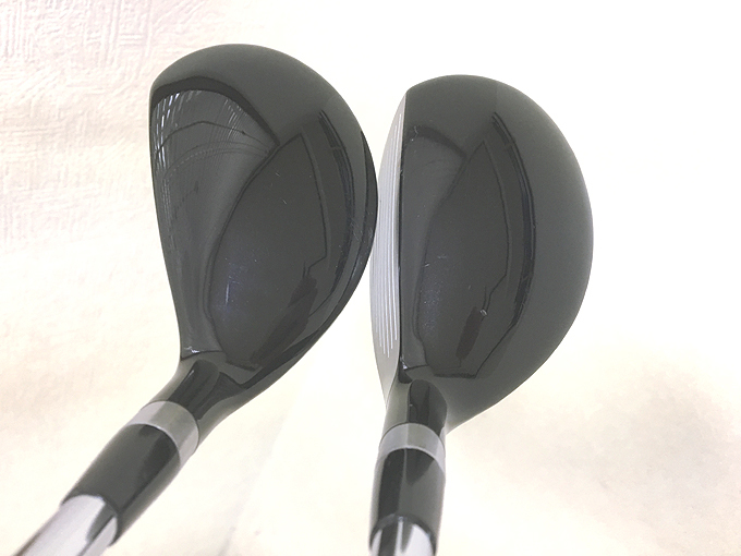 ★インプレスX UT 3+番18度&4+番21度 (NS.PROハイブリッド100/S)_画像5