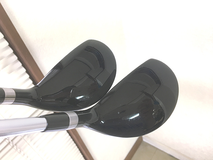 ★インプレスX UT 3+番18度&4+番21度 (NS.PROハイブリッド100/S)_画像7