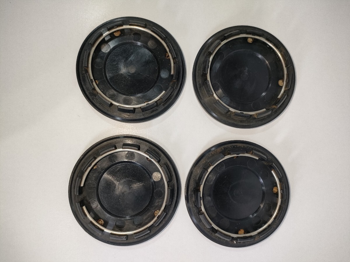 WORK GNOSIS グノーシス ホイール センターキャップ 4個セット 外径70mm 中古_画像2