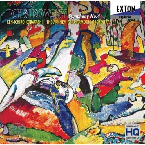 チャイコフスキー：交響曲第4番 37_画像1