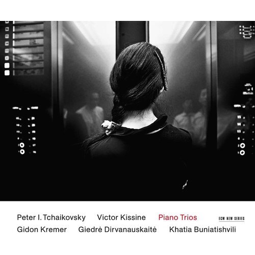 Tchaikovsky: Piano Trios 43_画像1