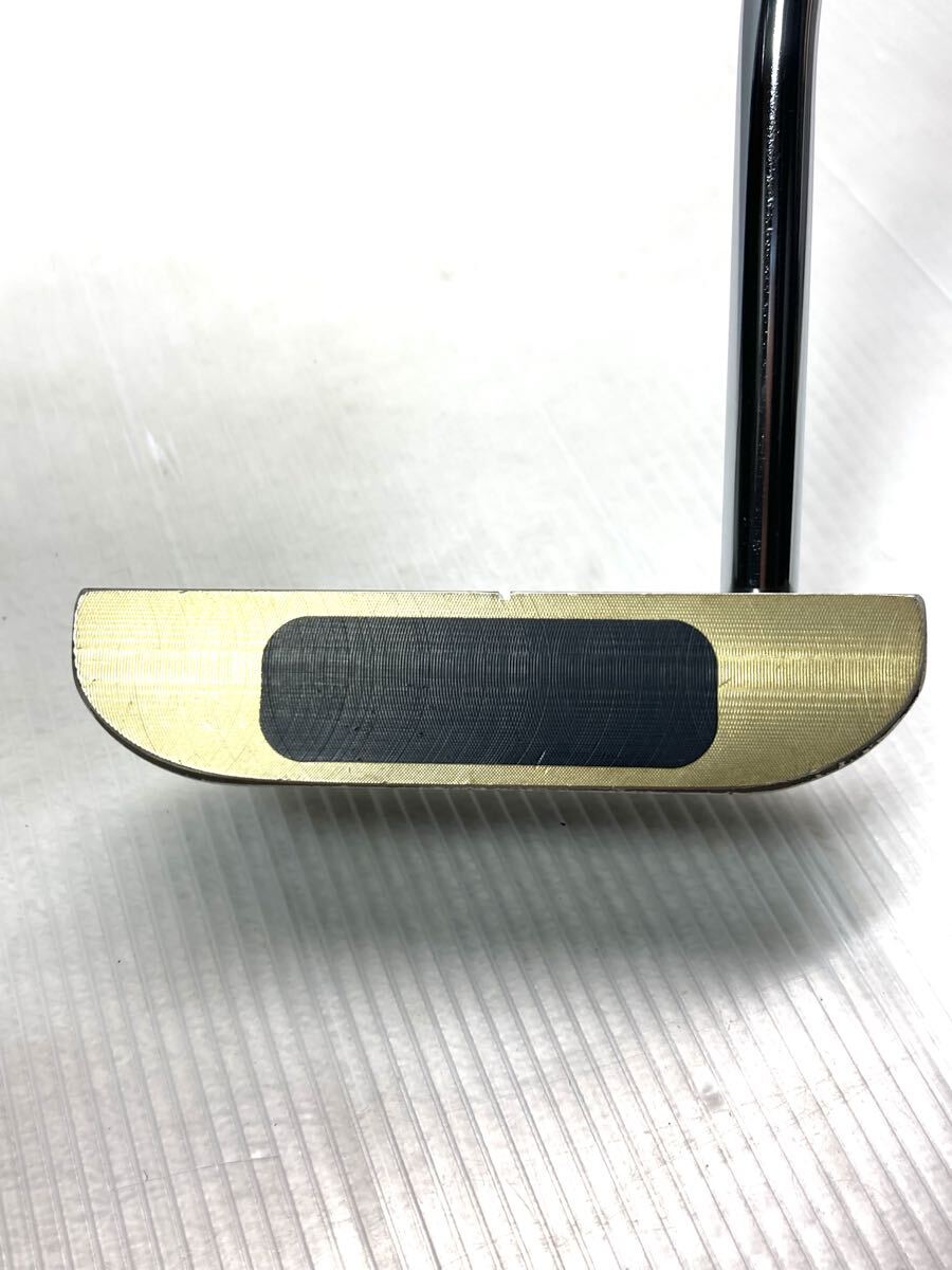 ミズノ　パター　NEC 福嶋晃子_画像3