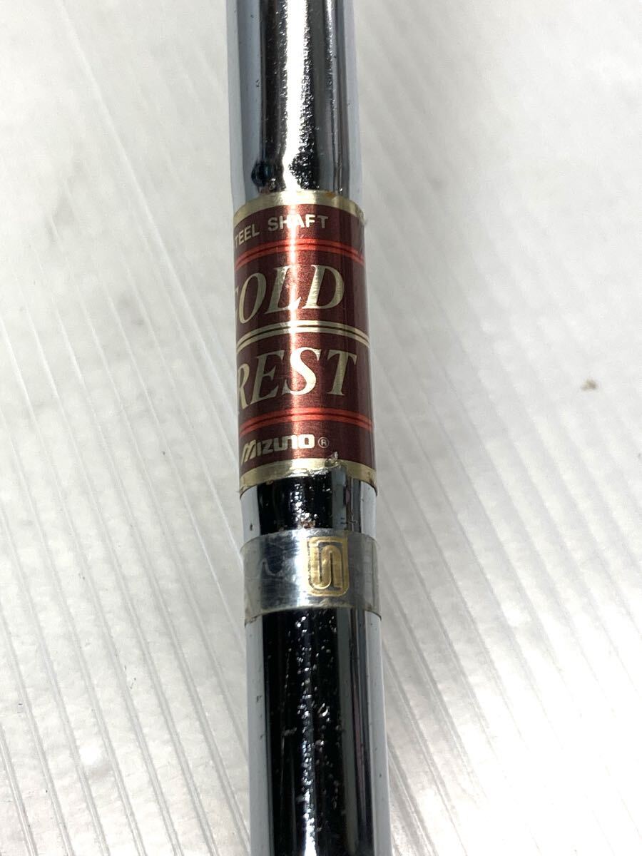 ミズノ　パター　NEC 福嶋晃子_画像6