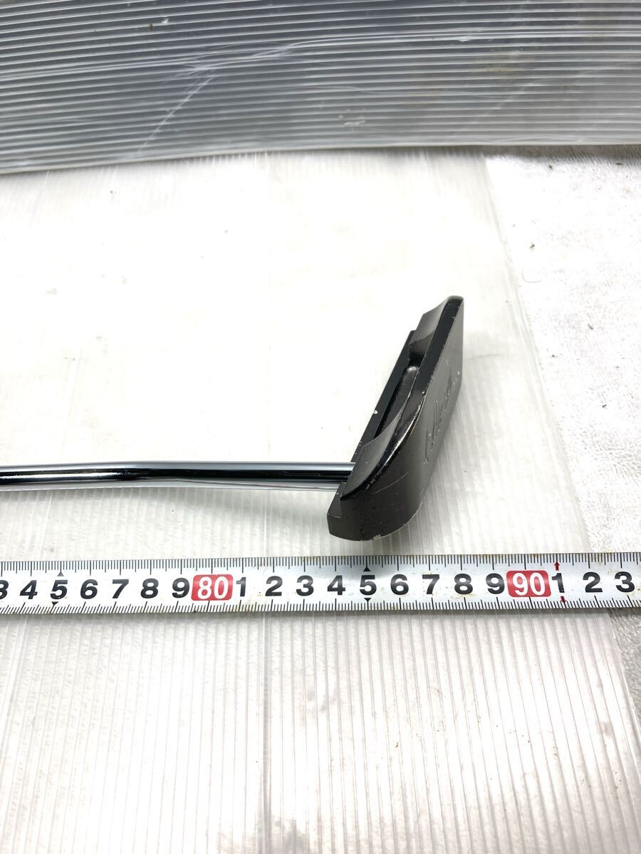 ミズノ　パター　NEC 福嶋晃子_画像10