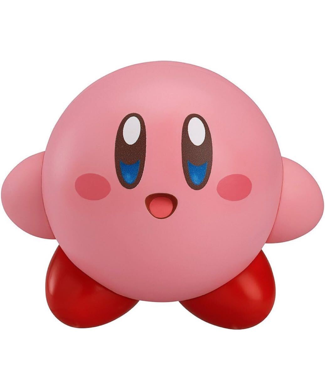 ねんどろいど 星のカービィ カービィ ノンスケール 磁石使用_画像1