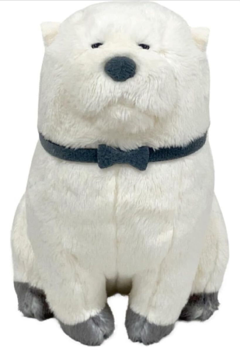 バンダイナムコヌイ(Bandai Namco Nui) SPY x FAMILY ボンド フォージャー Chibiぬいぐるみ_画像1