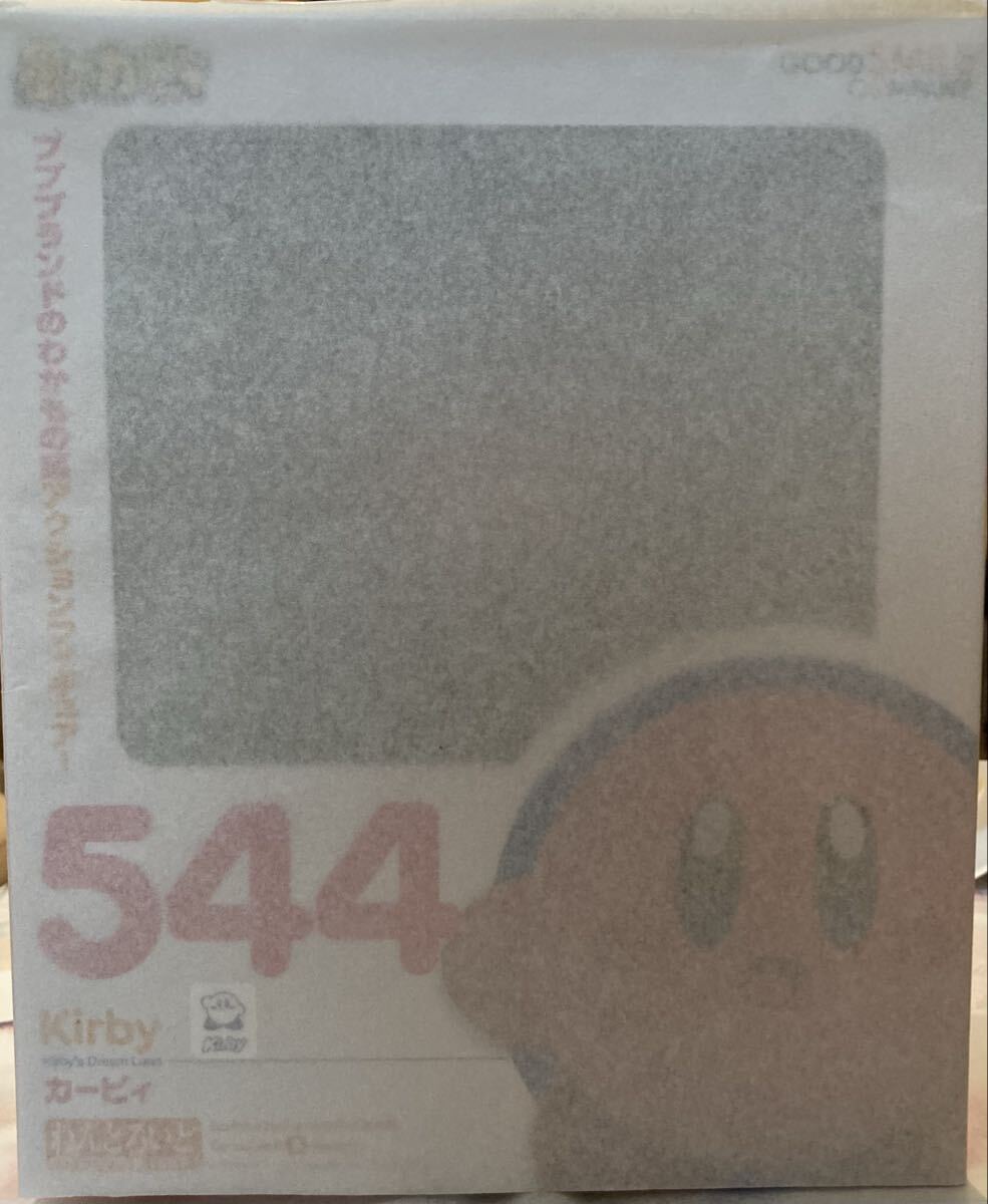 ねんどろいど 星のカービィ カービィ ノンスケール 磁石使用_画像2