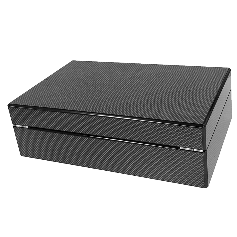 アウトレット！ ユーロパッション FW-8154CF ウォッチ コレクション ボックス 8本収納 腕時計ボックス 時計収納 メンズ レディース 新品_画像4