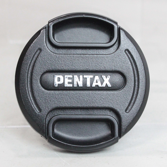 100211 【良品 ペンタックス】 PENTAX 52mm レンズキャップ_画像1