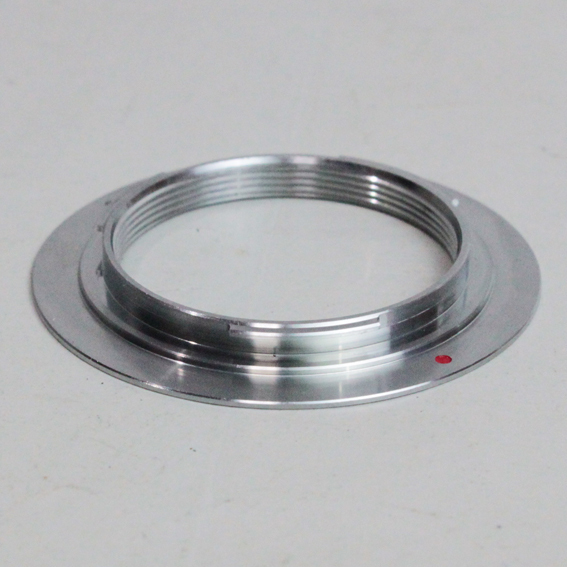 100217 【美品 Pixco】 Pixco M42マウントレンズ→Sa シグマSAマウント装着 変換アダプター_画像6