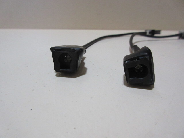 送料無料　変換ケーブル　 地デジアンテナ (HF201カロッツェリア→VR1 ）　２本_画像2