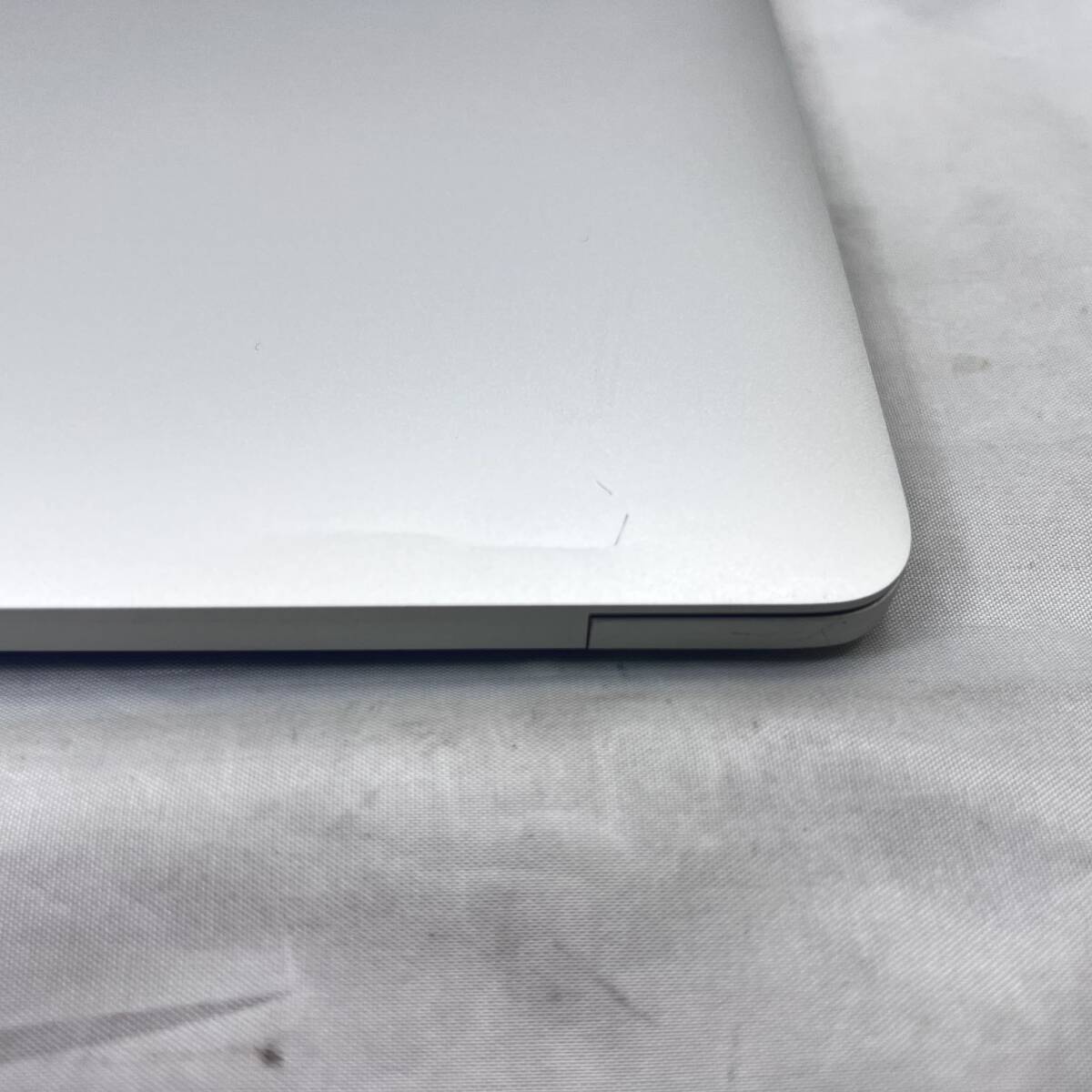 APPLE MacBook Pro (13-inch, 2020, Four TB3 ports)_シルバー_(Core i7-2.3GHz_32GB_512GB)_バッテリー修理サービス推奨_#301107_画像5