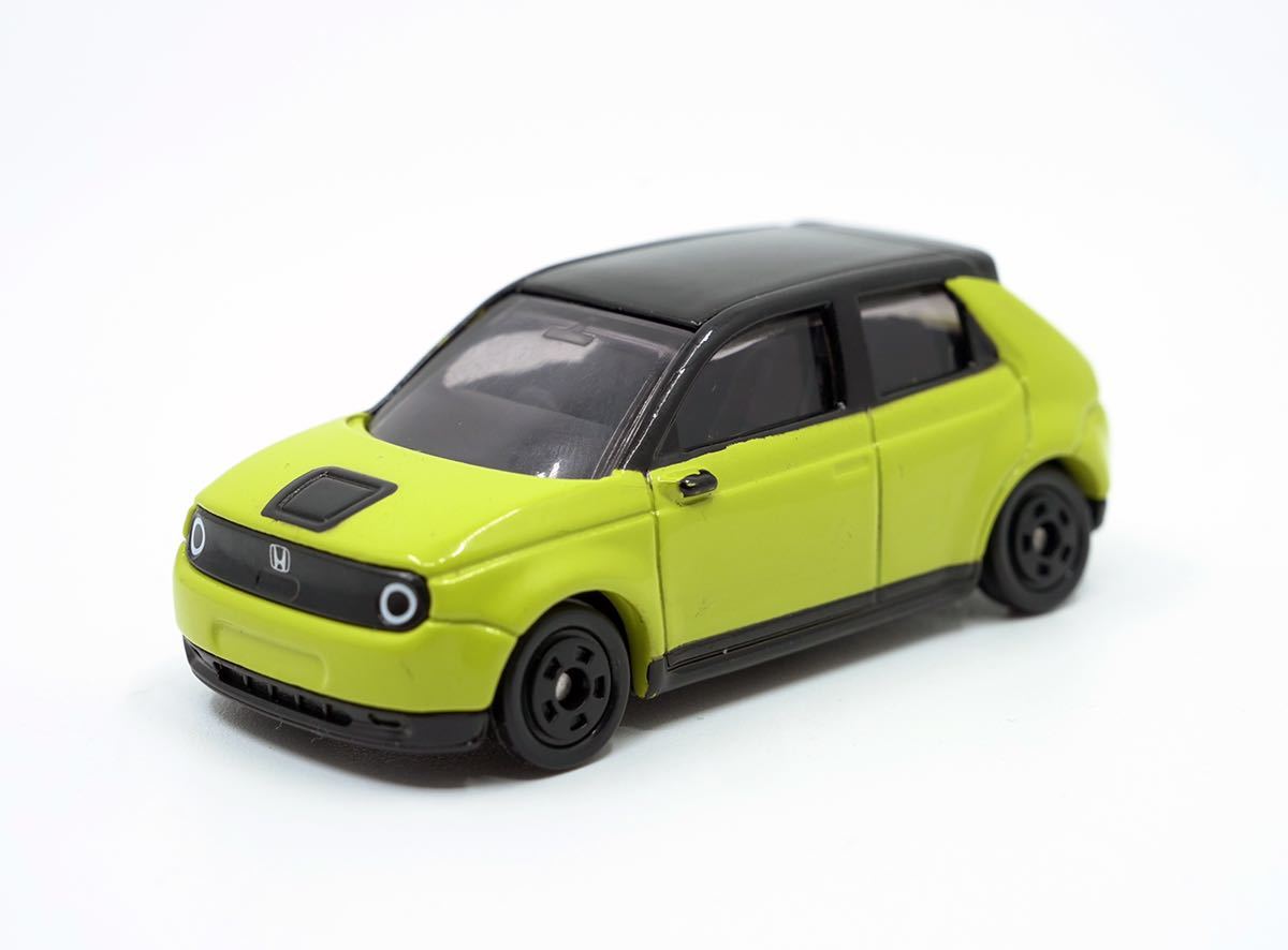 トミカ 環境に配慮されたクルマのトミカ特別仕様コレクション ホンダ イー Honda e_画像1