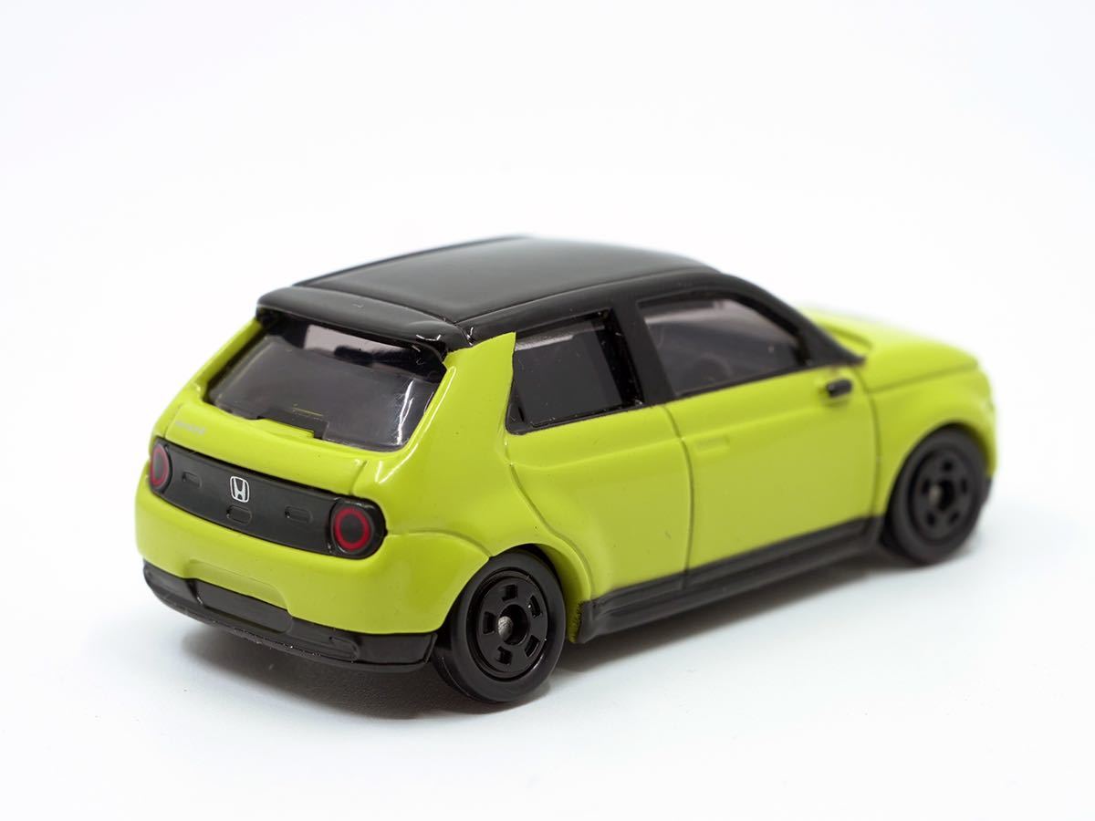 トミカ 環境に配慮されたクルマのトミカ特別仕様コレクション ホンダ イー Honda e_画像2