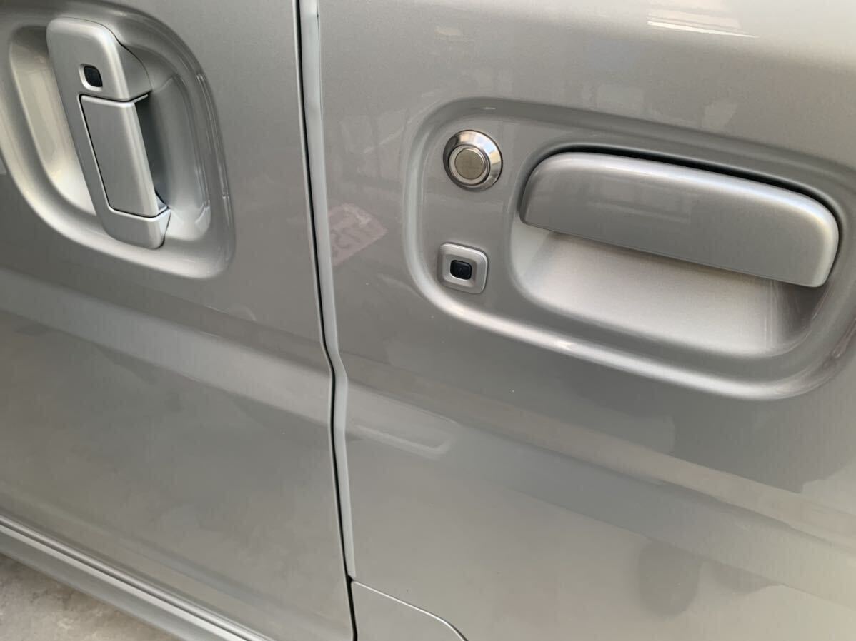 【送料110円】SUZUKI スズキ エブリイ ワゴン&バン(DA17/DA64型)キャリートラップ(DA16T型)他 キー シリンダーカバー【2個セット】_画像3