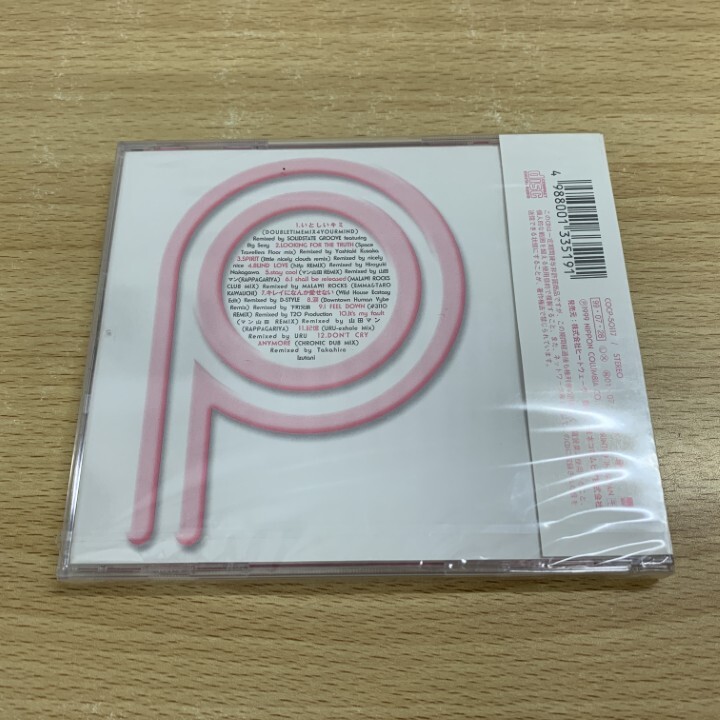 ●01)【1点限り!】【未開封】REMIX EDITION PAMELAH/パメラ/CD/COCP-50117/A_画像2