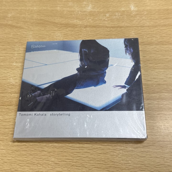 ●01)【1点限り!】【未開封】storytelling/華原朋美/CD/PICX-1006/A_画像1