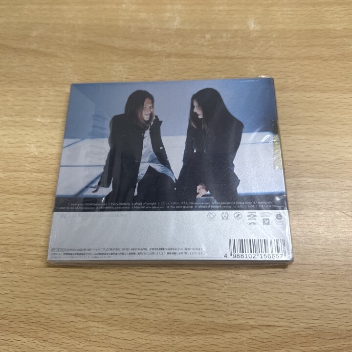 ●01)【1点限り!】【未開封】storytelling/華原朋美/CD/PICX-1006/A_画像2