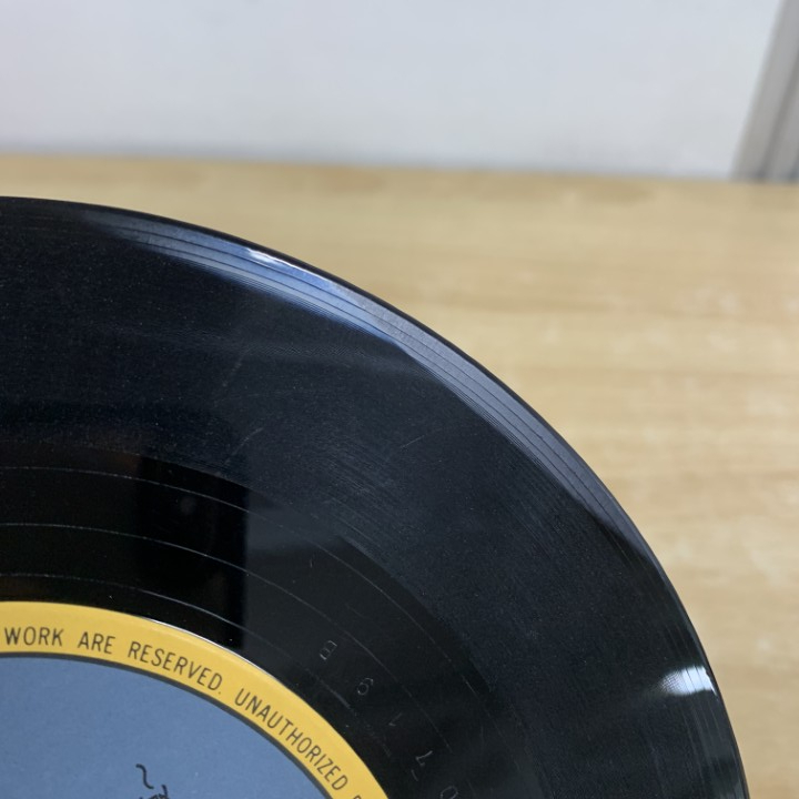 ●01)【1點限り!】【見本盤】Spinning Dee-Dee/Boom Boom/スピニング?ディー?ディー/EPレコード/7インチ/サンプル/プロモ/7A0719/A