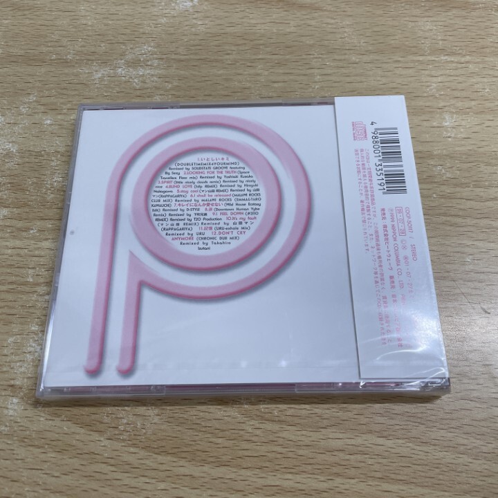●01)【1点限り!】【未開封】REMIX EDITION/PAMELAH/パメラ/CD/COCP-50117/A_画像2