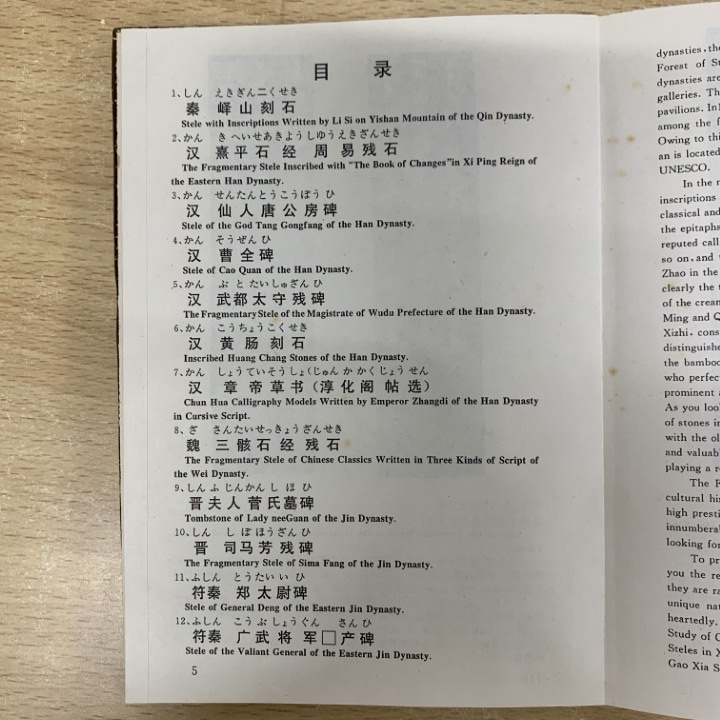 ▲01)【1点限り!】中国語・韓国語などの本/まとめ売り19冊セット/ハングル/中文書/筆字/B_画像6